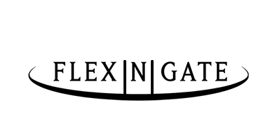 LOGO FLEX N GATE
